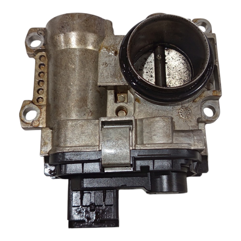 TBI corpo Borboleta Renault Clio 1.0 16V 2001 2002 a 2005 1