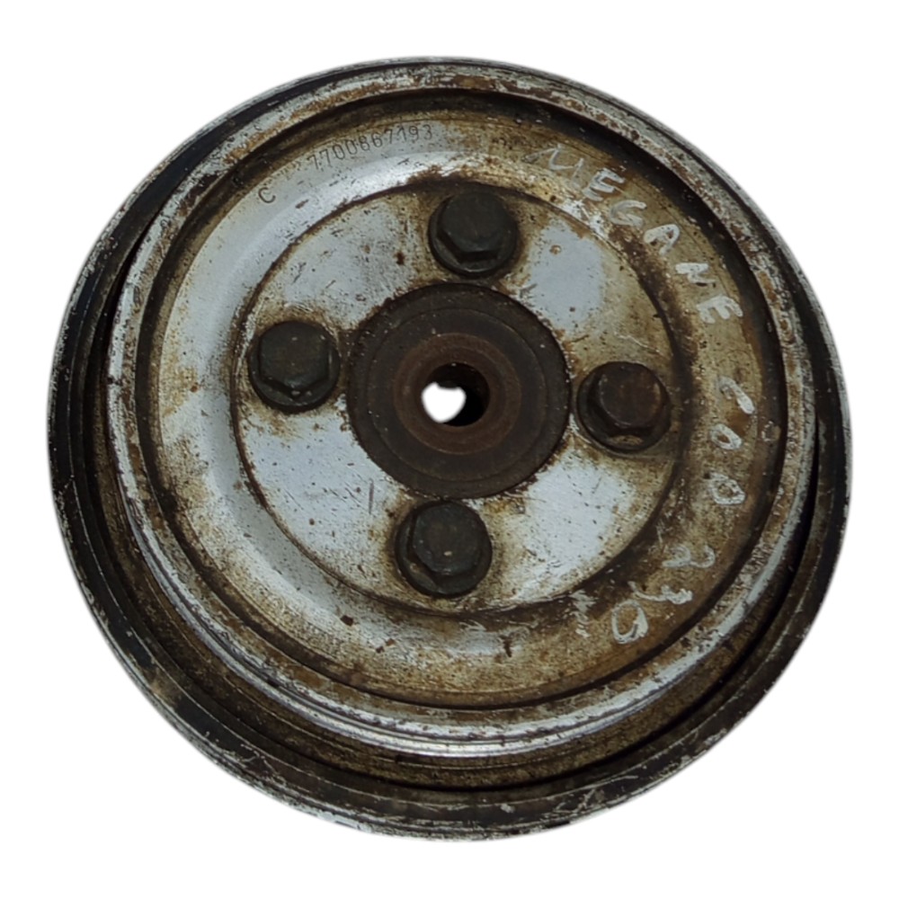 Polia Virabrequim Renault Megane Scenic 1.6 1998 1999 A 2000 2
