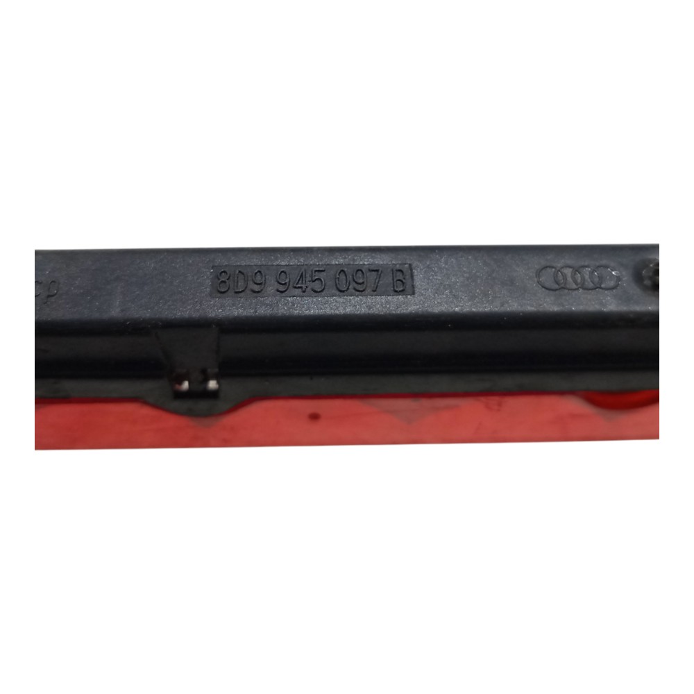 Break Light Luz Freio Audi A3 1997 1998 1999 2000 A 2005 9