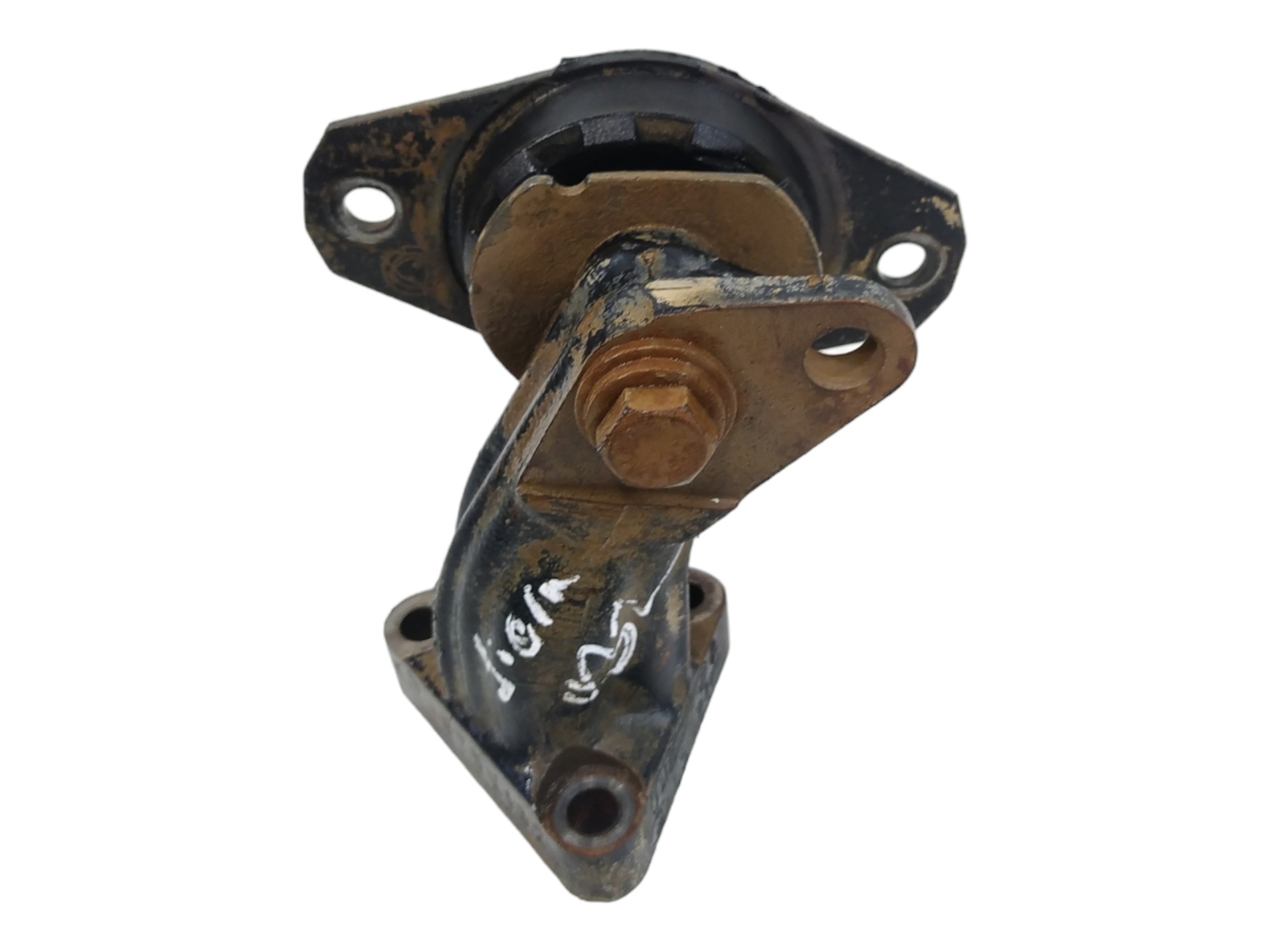 Suporte Coxim Direito Motor Siena Palio 1.0 Fire 2005 A 2008 5