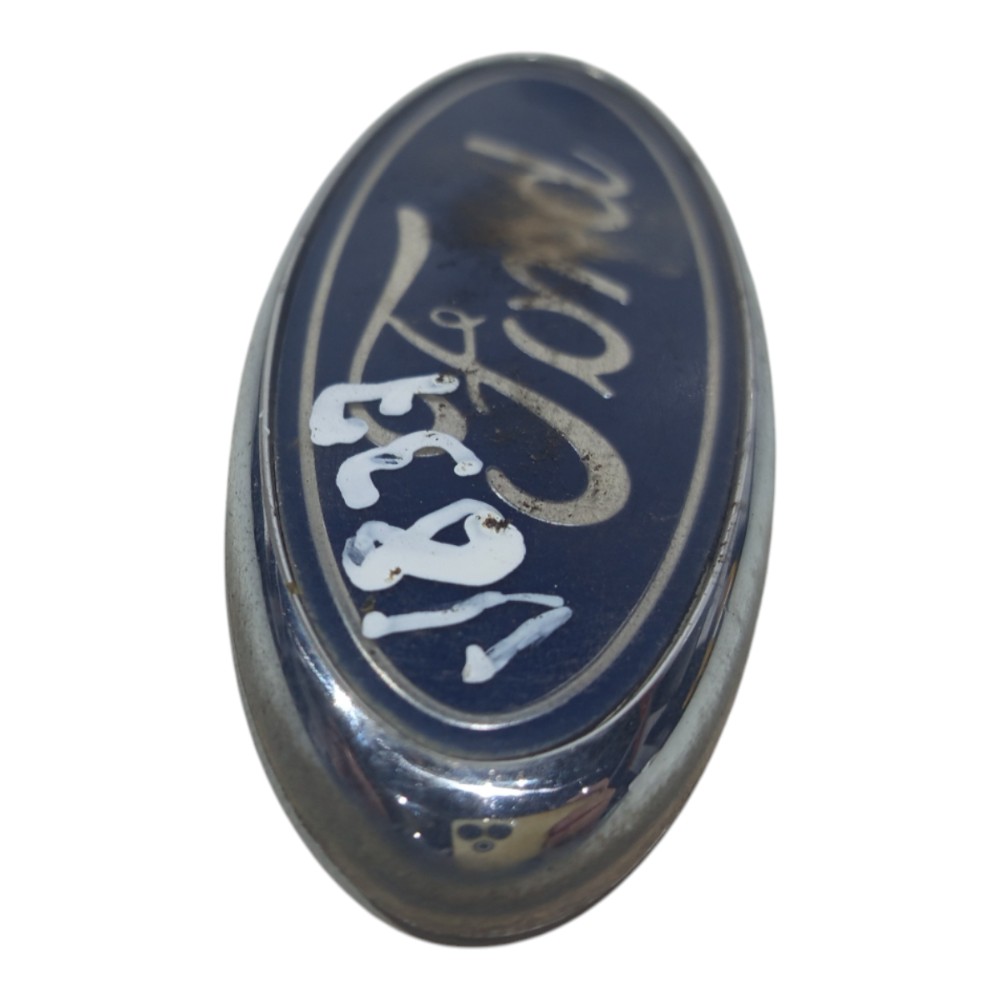 Emblema Tampa Traseira Ford Escort 1996 1997 1998 A 2000 10