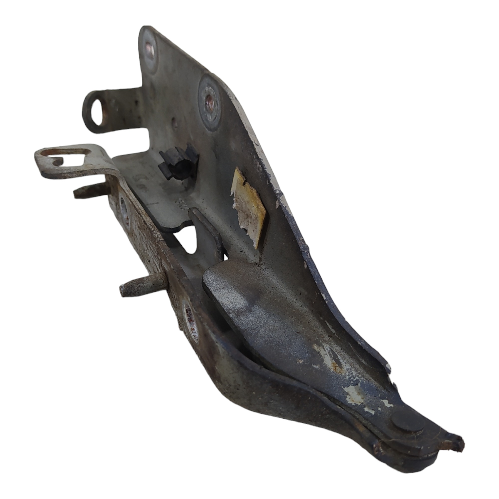 Dobradiça Direita Capô Dianteiro Citroen C3 2003 2004 A 2012 7