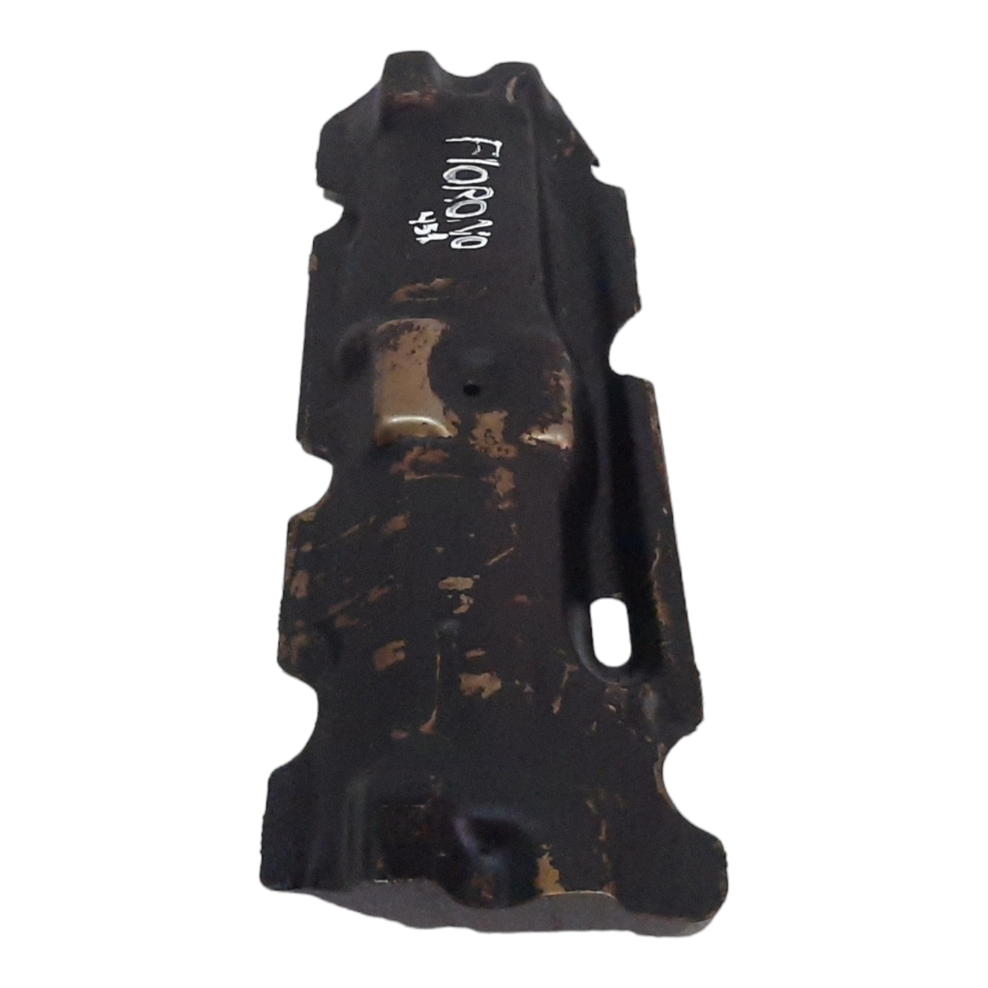 Defletor De Oleo Motor Fire Fiat Fiorino 2005 2006 A 2013 8
