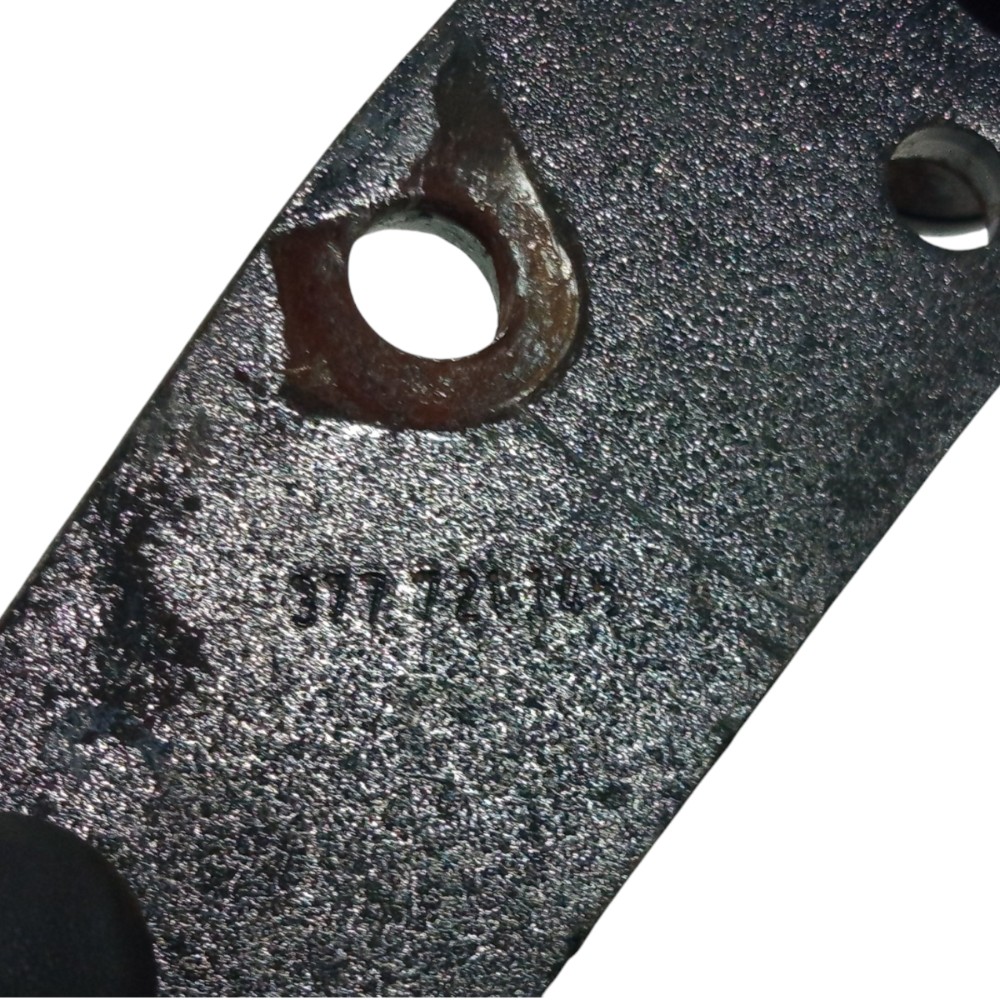 Pedal Freio Volkswagen Gol G2 1.0 1996 1997 A 2005 377721145 4