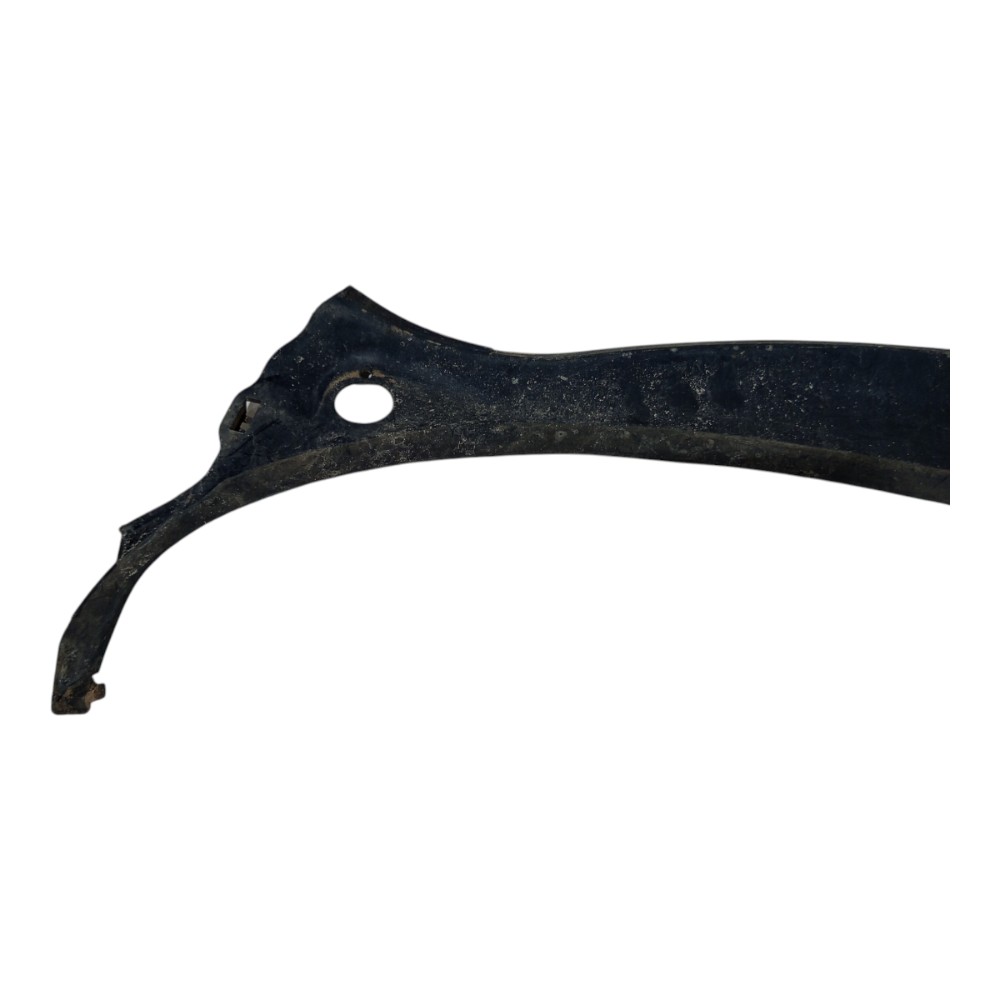 Grade Churrasqueira Esquerda Peugeot 206 2002 2003 A 2010 Preto 6