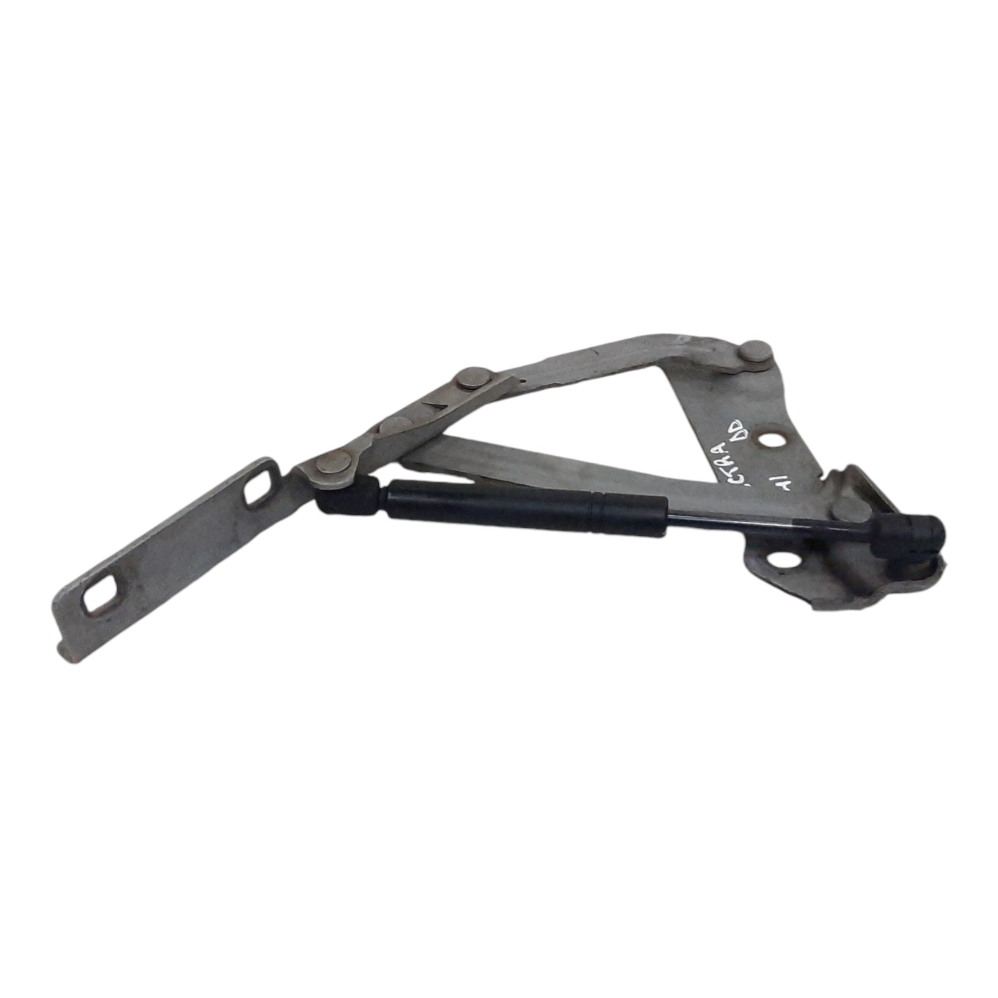 Dobradiça Capo Lado Direito Gm Vectra 1997 1998 1999 A 2005 2