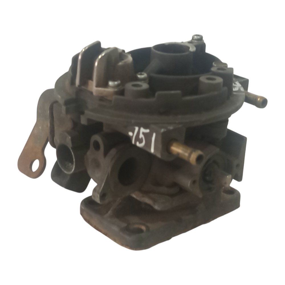 Carburador Fiat Uno Mille 1.0 8v Fiasa 1994 1995 1996 A 2002 7