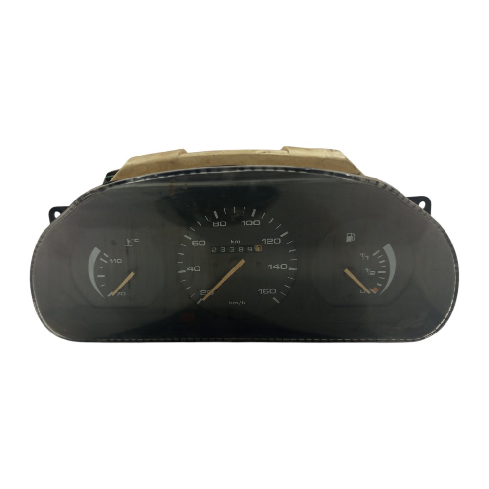 Painel Instrumentos Volkswagen Gol 1995 1996 1997 98 A 2000 Preto 1