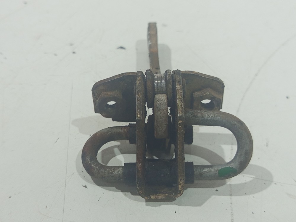 Limitador Porta Esquerda Fiat Palio 2p 1996 1997 A 2000 3