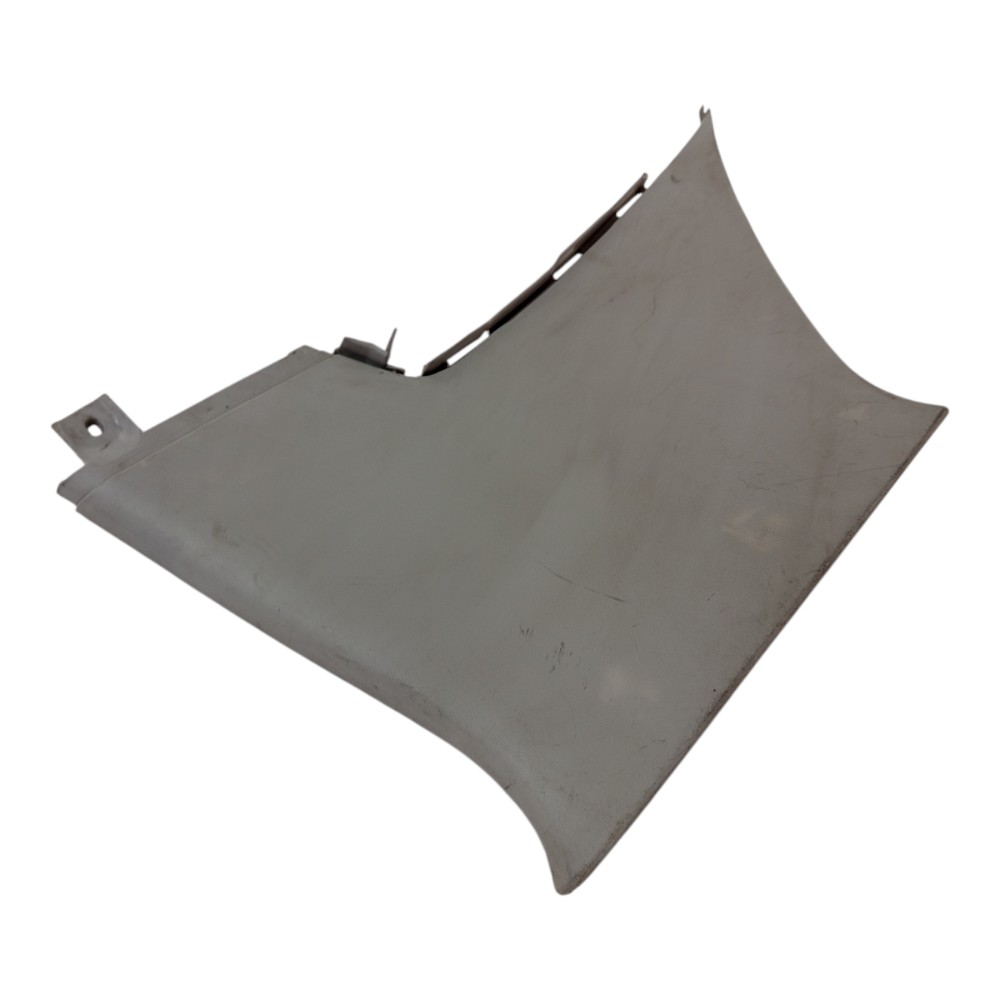 Acabamento Porta Malas Esquerdo Peugeot 208 2015 A 2020 5