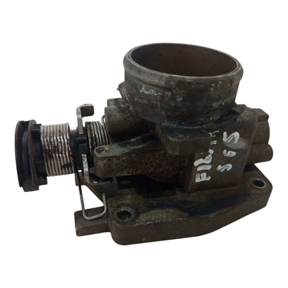 Tbi Corpo Borboleta Ford Fiesta 1.0 8v 1997 1998 A 1999 3