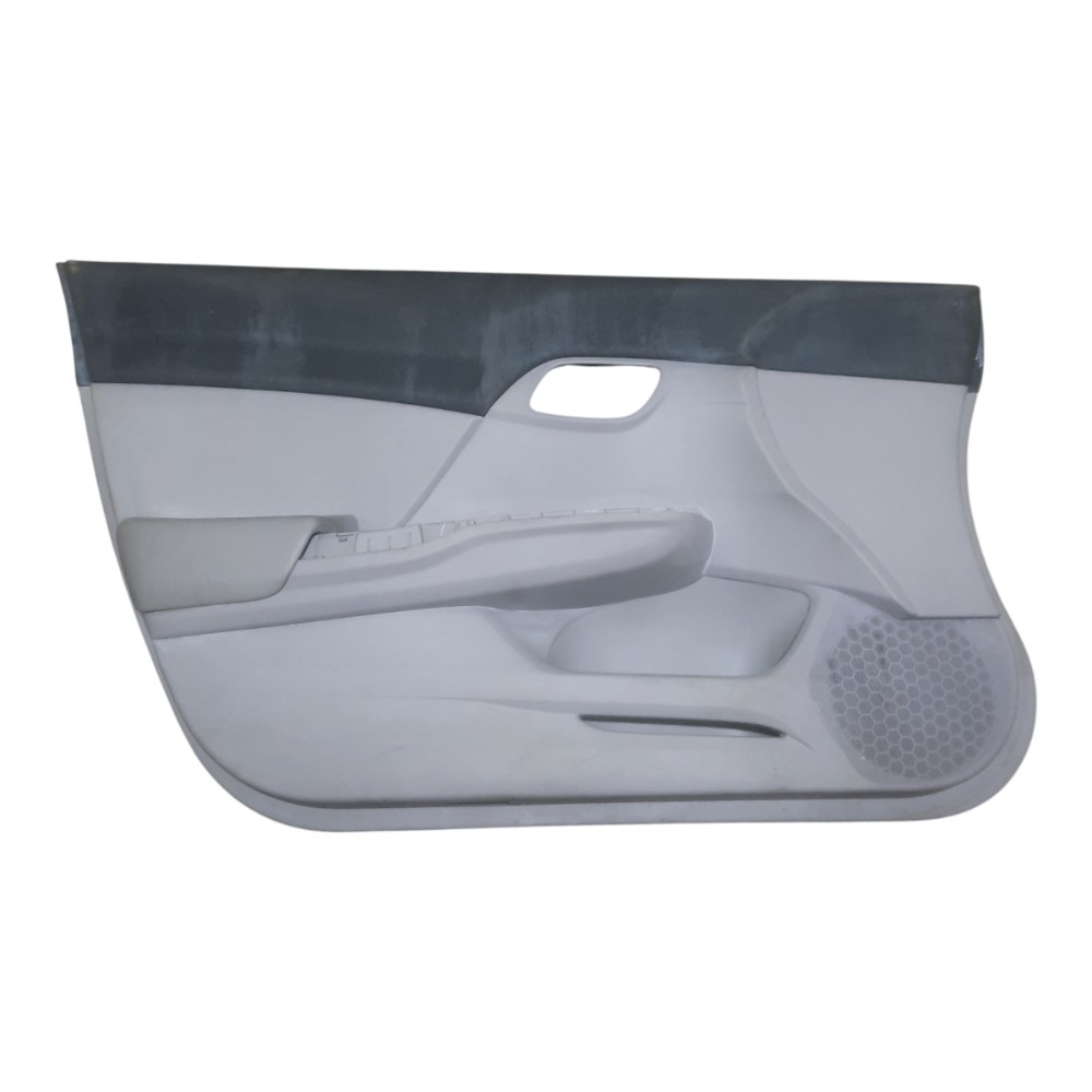 Forro Porta Dianteira Esquerda Honda Civic 2012 A 2016 1