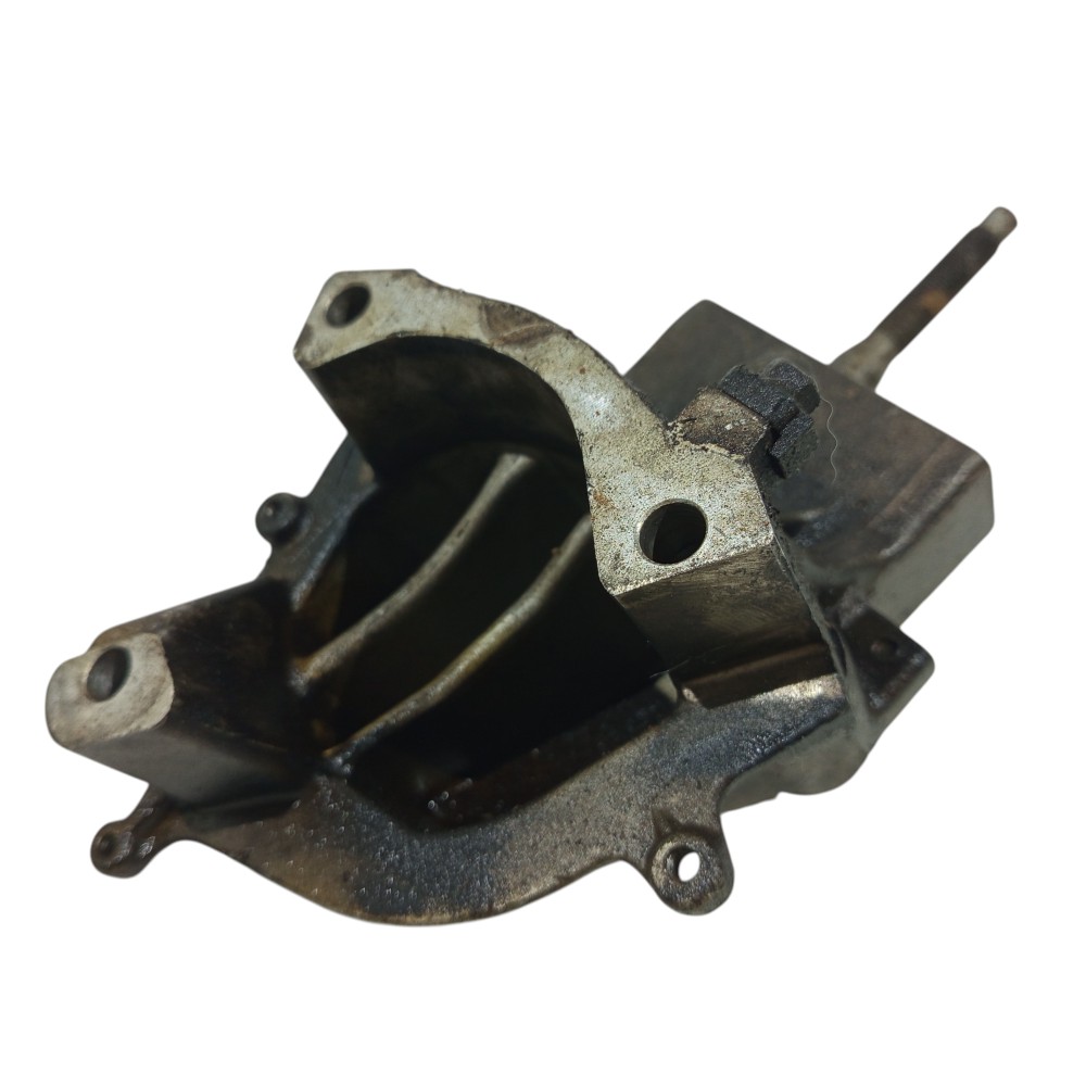 Suporte Coxim Motor Hyundai Santa Fé 2007 2008 2009 A 2013 6
