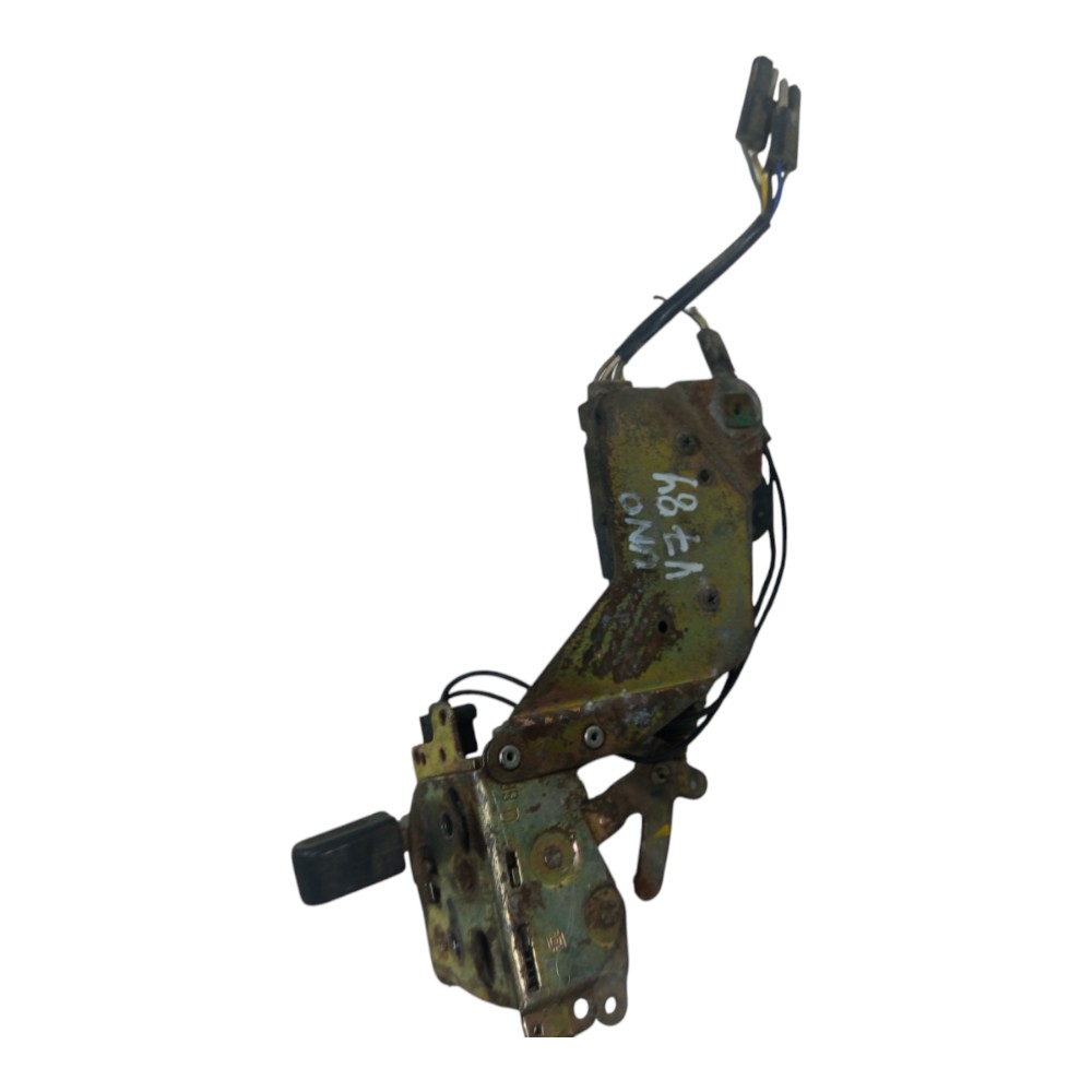 Fechadura Porta Dianteira Direita Fiat Uno Mille 1996 A 2001 2