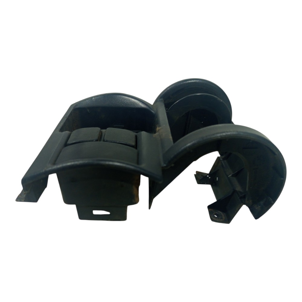 Moldura Comando Farol Difusor Luz Gm Corsa 1994 1995 A 2012 4