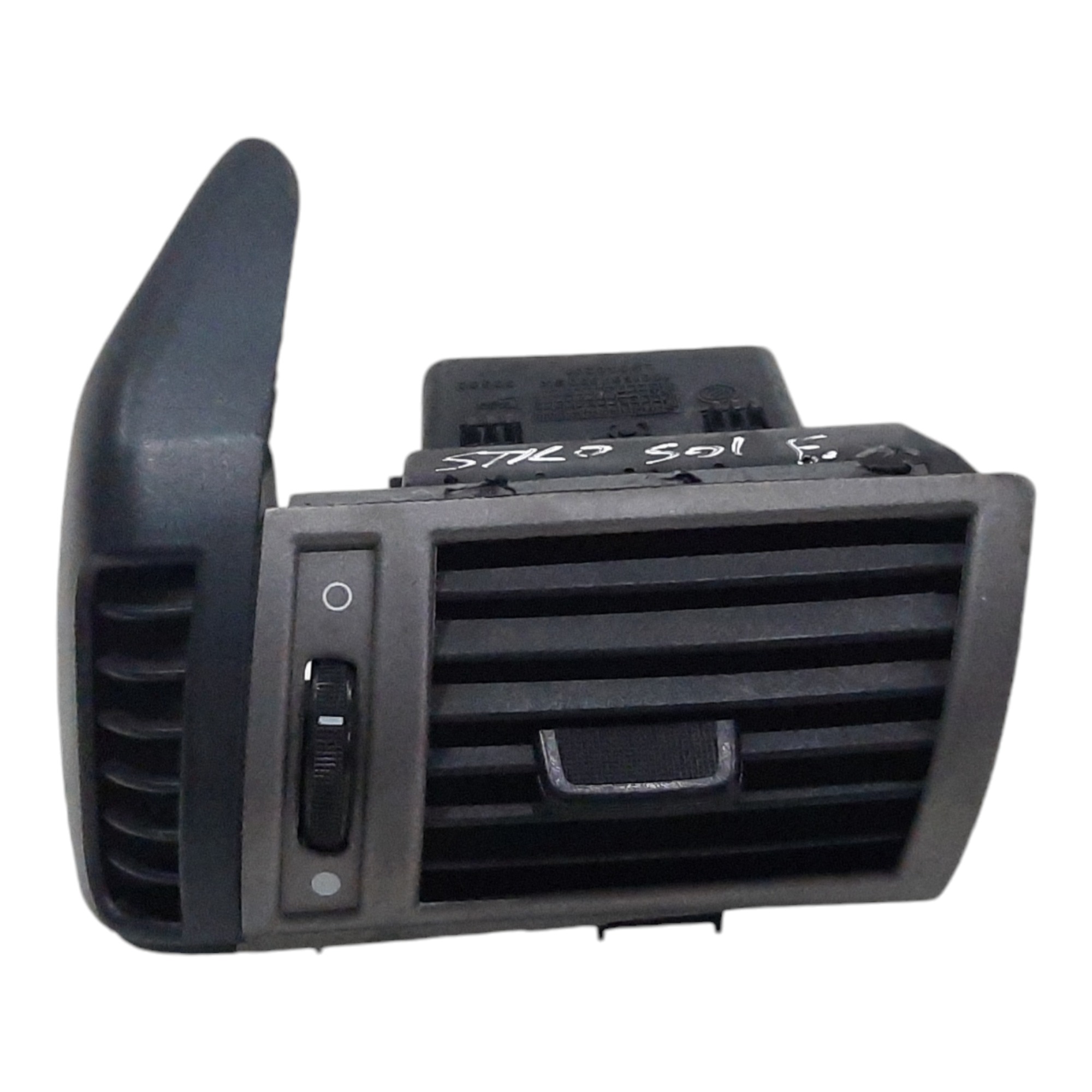 Difusor Ar Dianteiro Esquerdo Fiat Stilo 2003 2004 A 2011 3