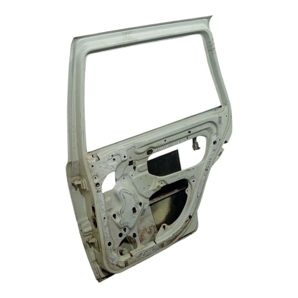 Porta Traseira Direita Volkswagen Parati G4 2005 A 2014  Traseira Direito 7