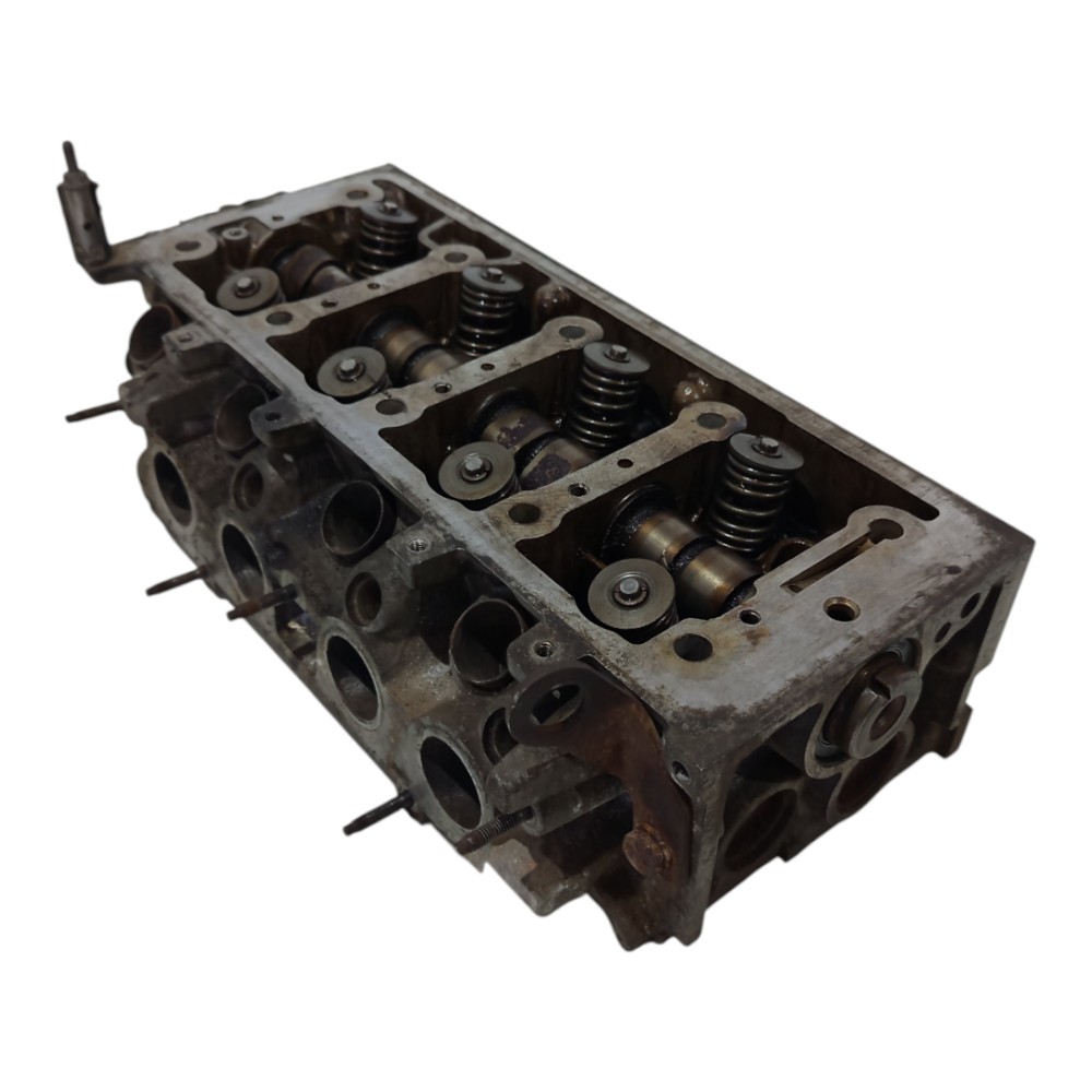 Cabeçote Peugeot 206 1.4 8v Flex 2001 2002 2003 A 2011 Std 1