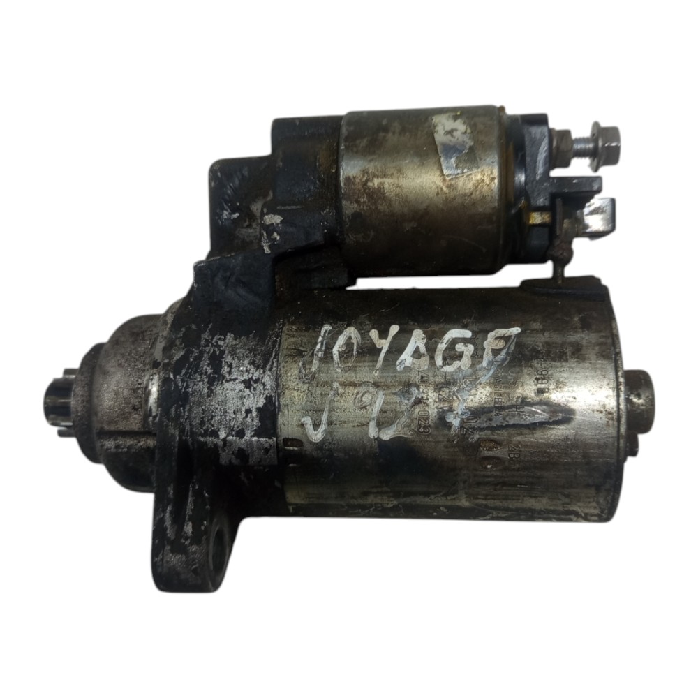 Motor Partida Arranque Vw Voyage Gol Saveiro 1.0 8v 08 A 13 6