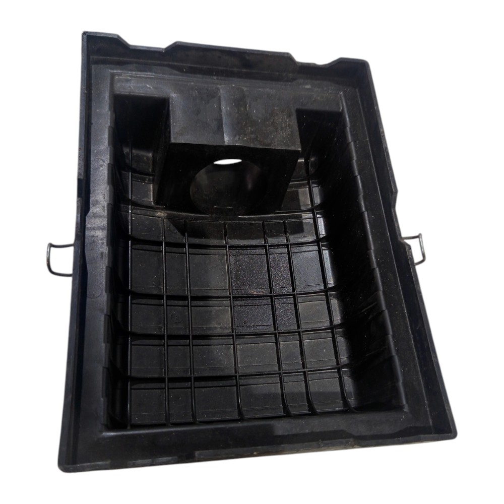 Tampa Caixa Filtro Ar Fiat Uno 1994 A 2002 3