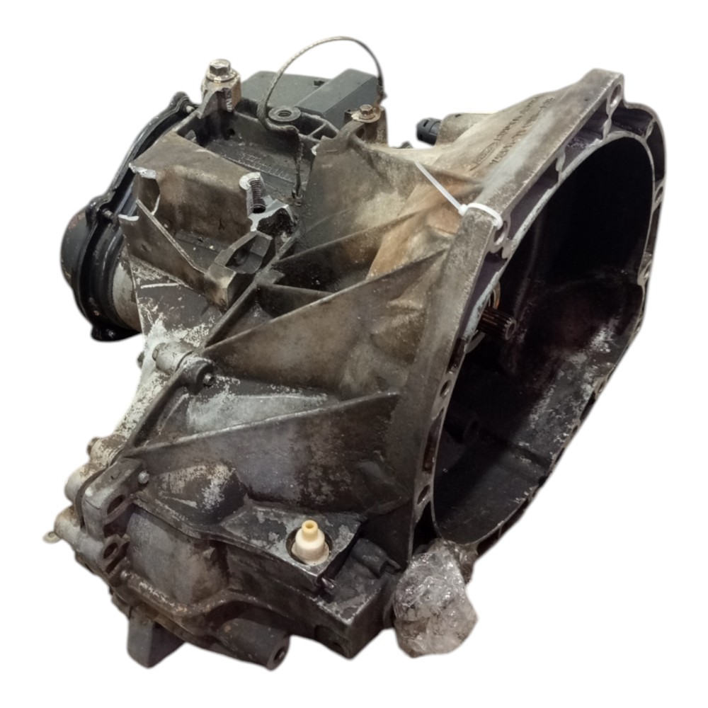 Caixa Câmbio Ford Fiesta 1.6 Zetec 2003 A 2012 Avaria 1