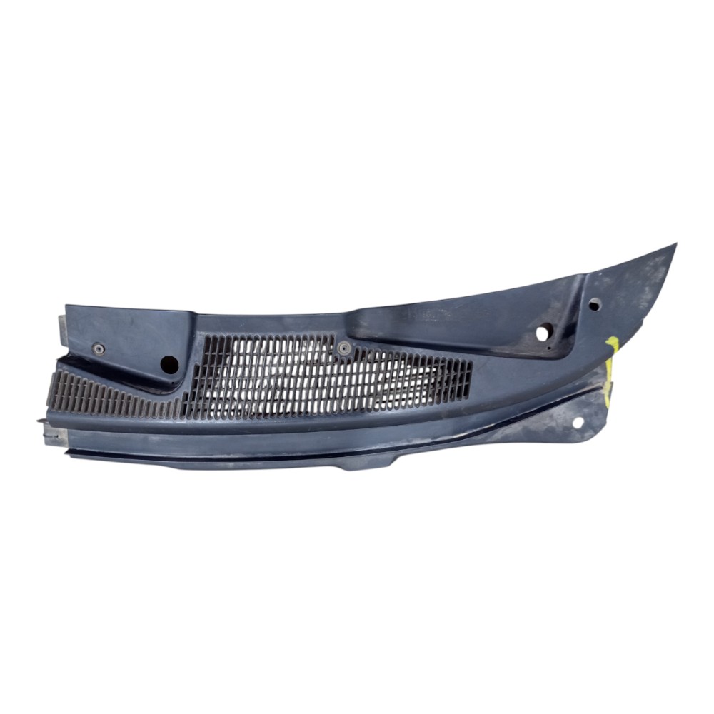 Grade Churrasqueira Esq Ford Modeo 1994 1995 1996 97 A 2001 Preto 6