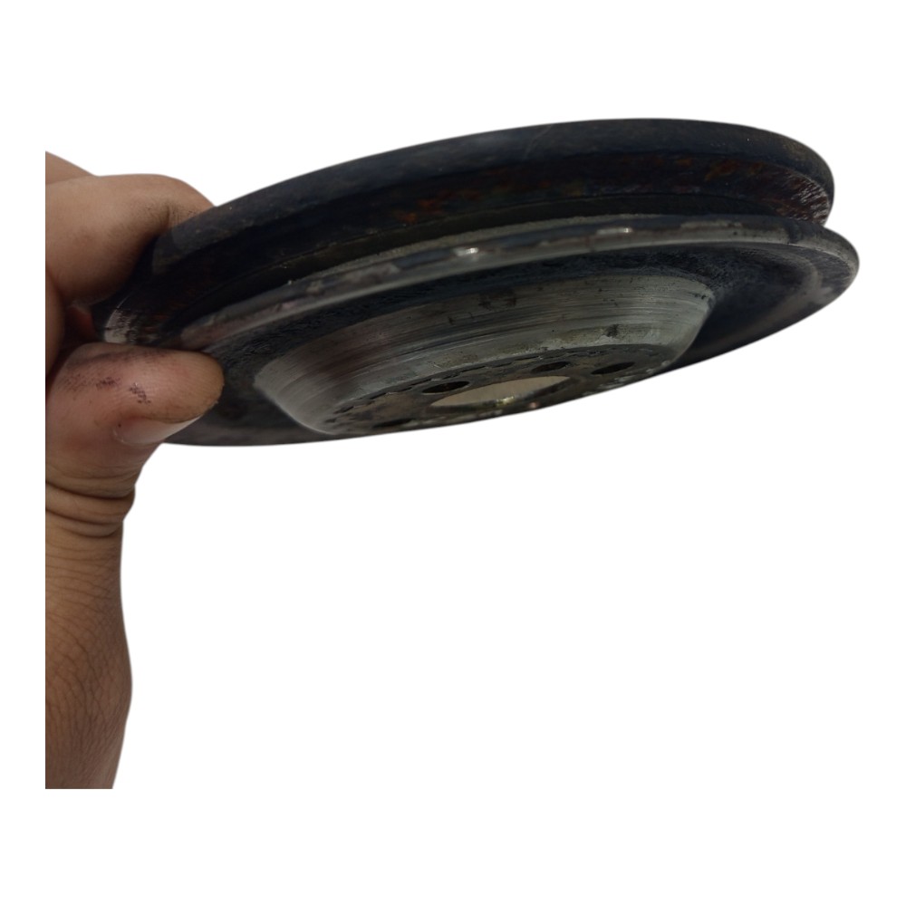 Polia Virabrequim Vw Parati 1985 1986 1987 1988 1989 A 1993 9