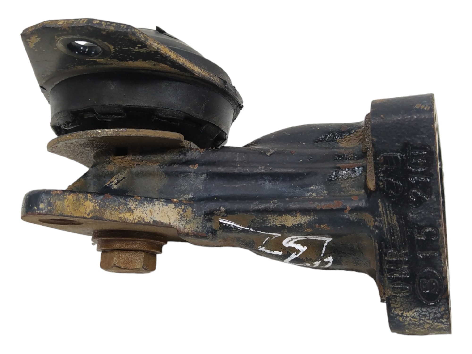 Suporte Coxim Direito Motor Siena Palio 1.0 Fire 2005 A 2008 7