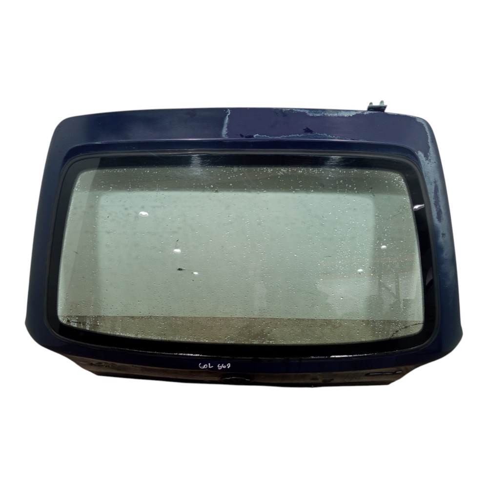 Tampao Traseiro Porta Mala Volkswagen Gol G2 1994 A 2005 3