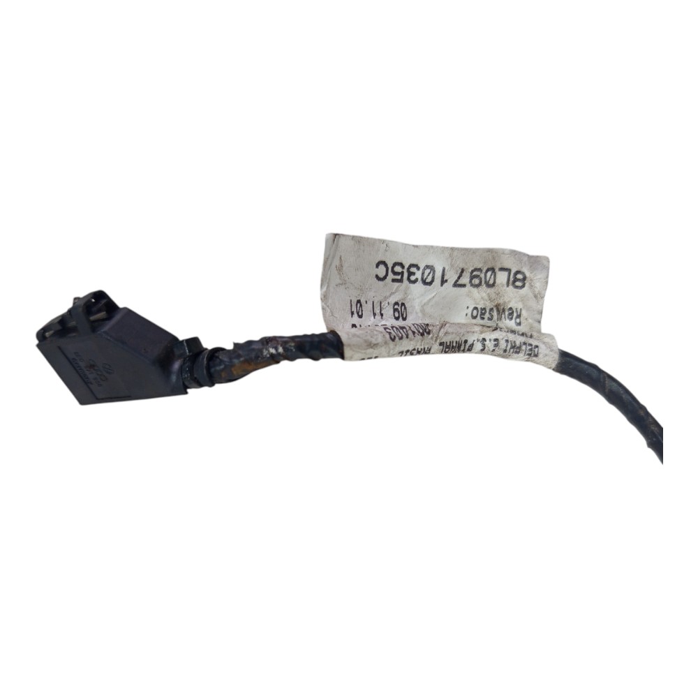 Chicote Porta Traseira Esquerda Audi A3 2000 A 2006 2