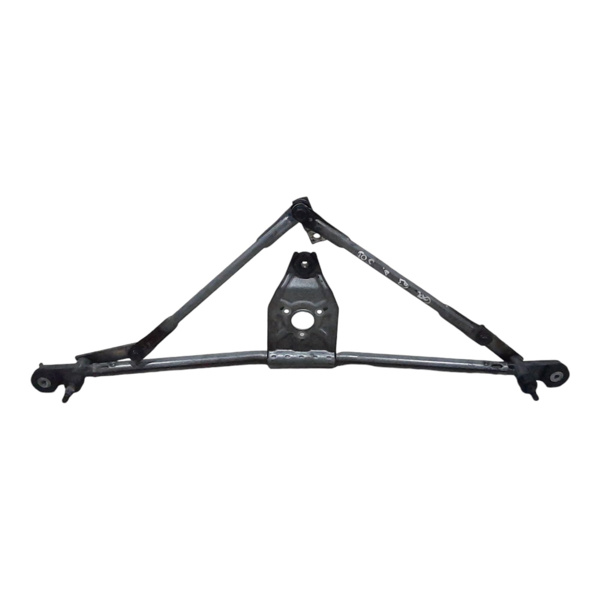 Galhada Limpador Parabrisa Dianteiro Gol G3 1999 2000 A 2005 4