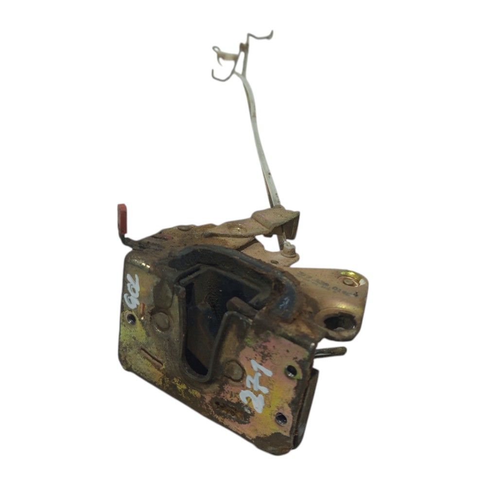 Fechadura Traseira Esquerda Volkswagen Gol G3 2000 A 2007 5