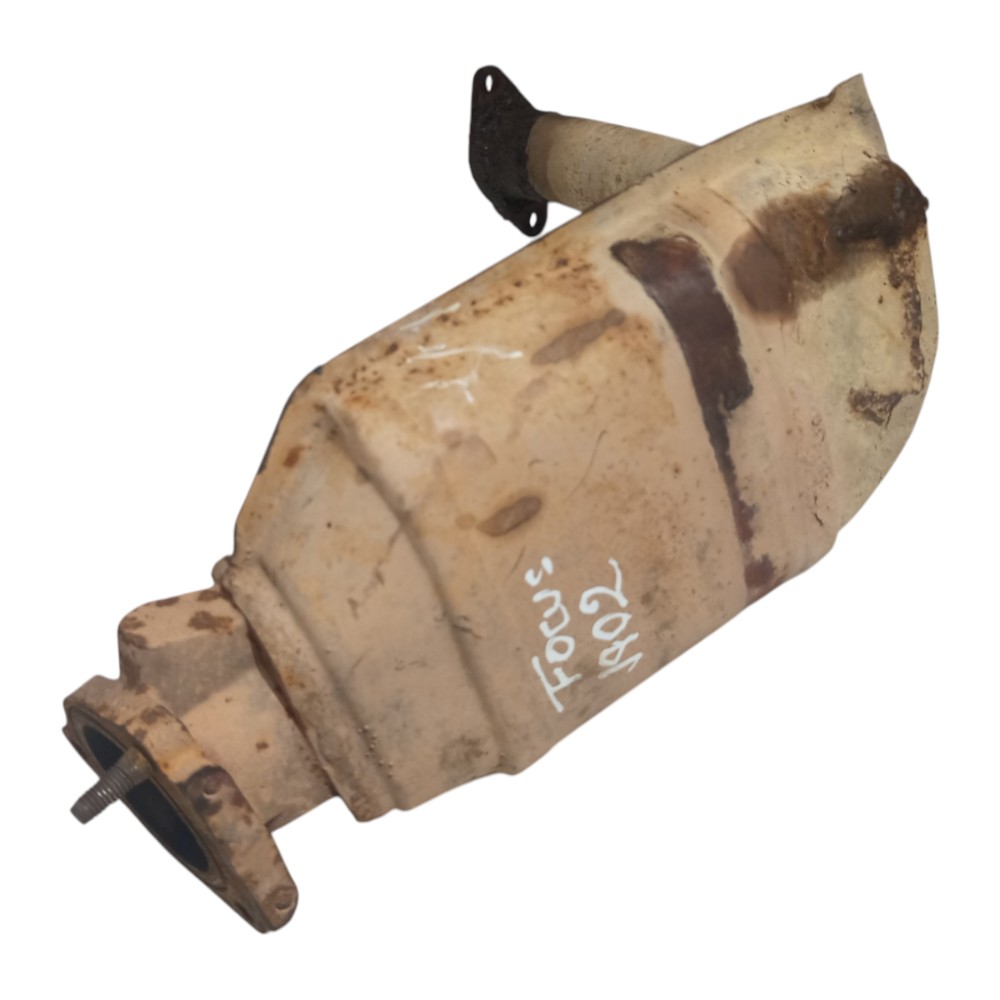 Escapamento Catalisador Ford Focus 1.8 16v 2001 2002 A 2012 4