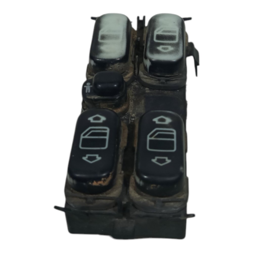 Comando Botão Vidro Mercedes Classe A160 1995 1996 A 2005 1