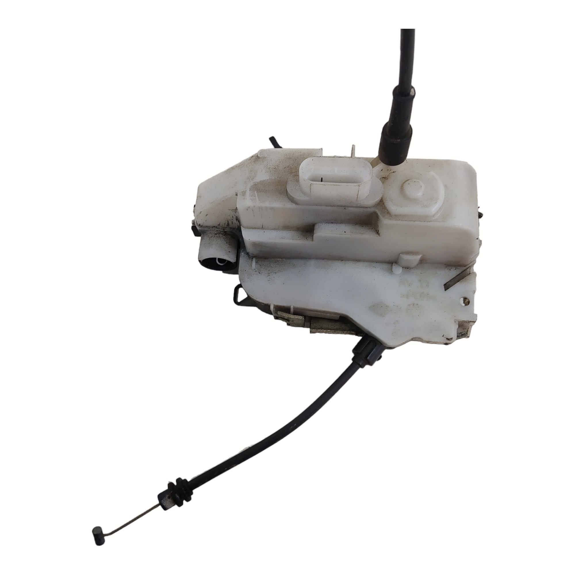 Fechadura Elétrica Dianteira Direita Citroen C3 2003 A 2012 1