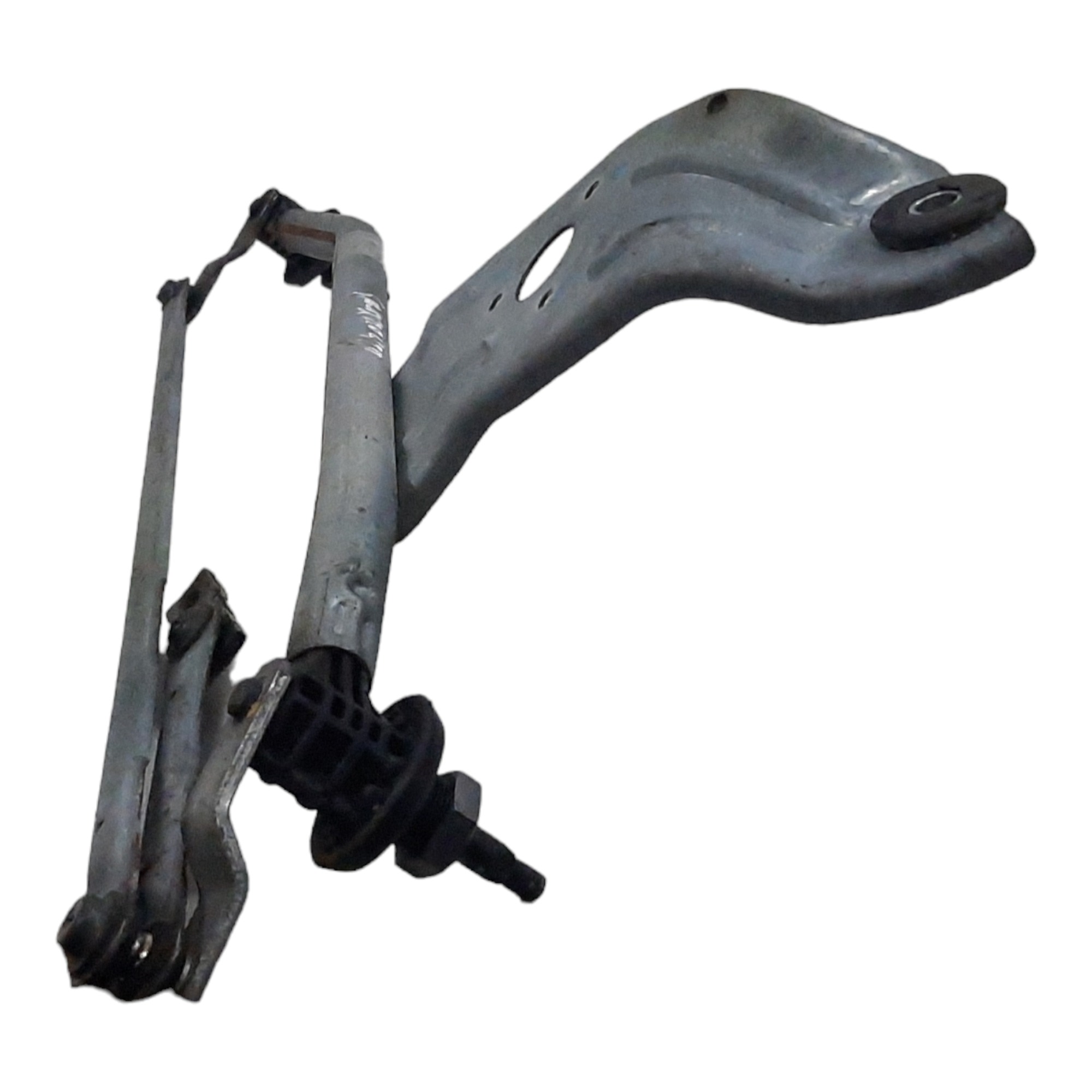 Galhada Limpador Parabrisa Renault Sandero 2007 2008 A 2014 3
