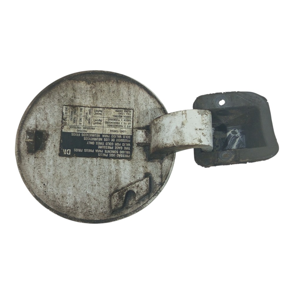 Portinhola Tanque Combustível Chevrolet Vectra 1997 A 2005 7