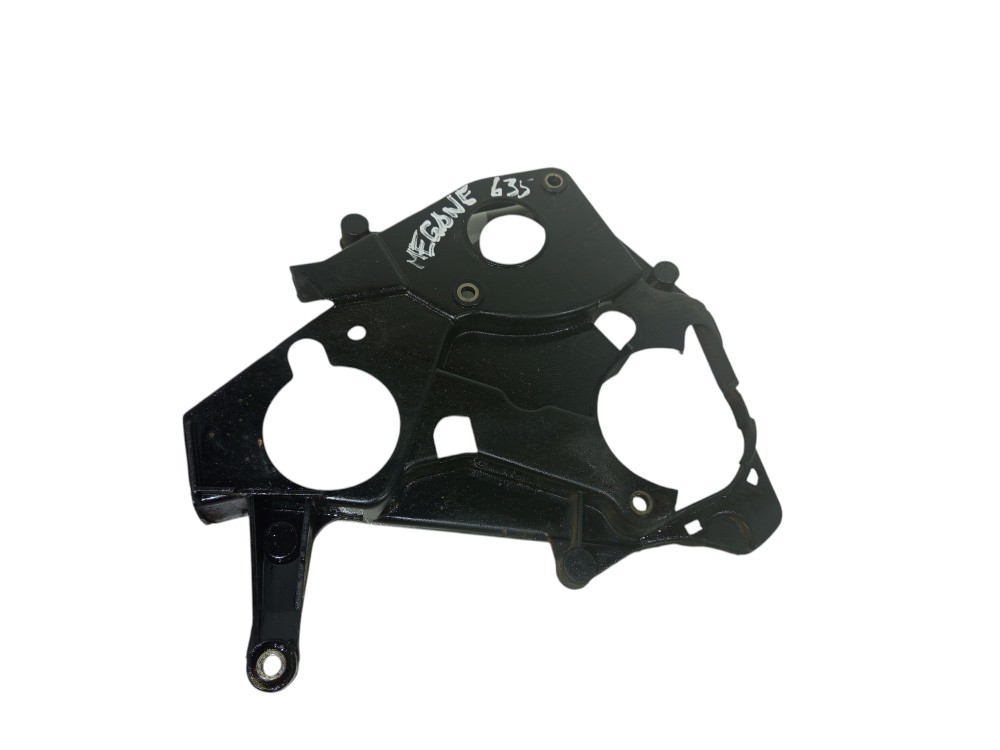 Capa Correia Dentada Inferior Traseira Megane 1995 A 2001 7