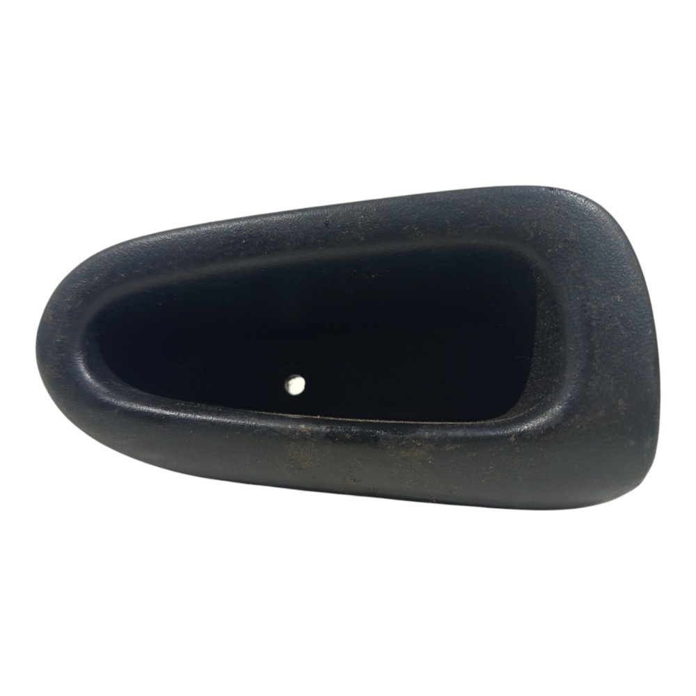 Moldura Maçaneta Interna Traseira Direita Peugeot 207hb 2009 Traseira 1