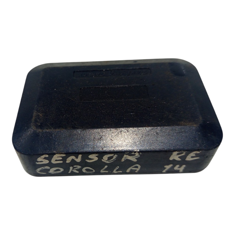 Modulo Sensor Ré Toyota Corolla 2008 2009 2010 2011 A 2014 4