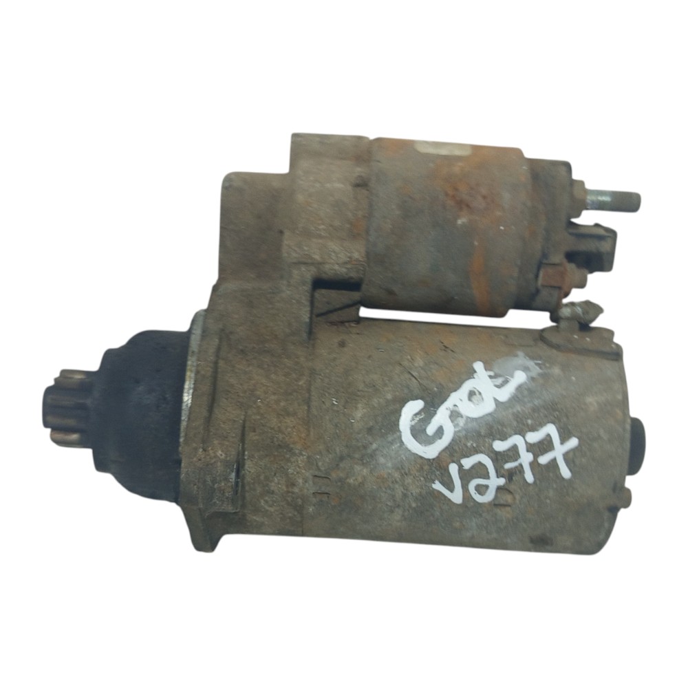 Motor Partida Arranque Volkswagen Gol G3 1.0 16v 2000 A 2005 8
