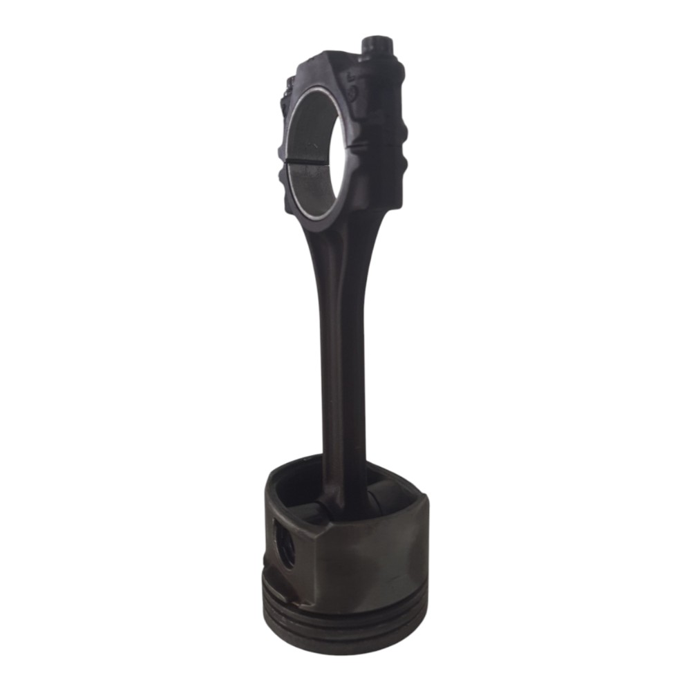 Pistão Biela 0,5 Volkswagen Gol G2 1999 2000 2001 02 A 2005 9