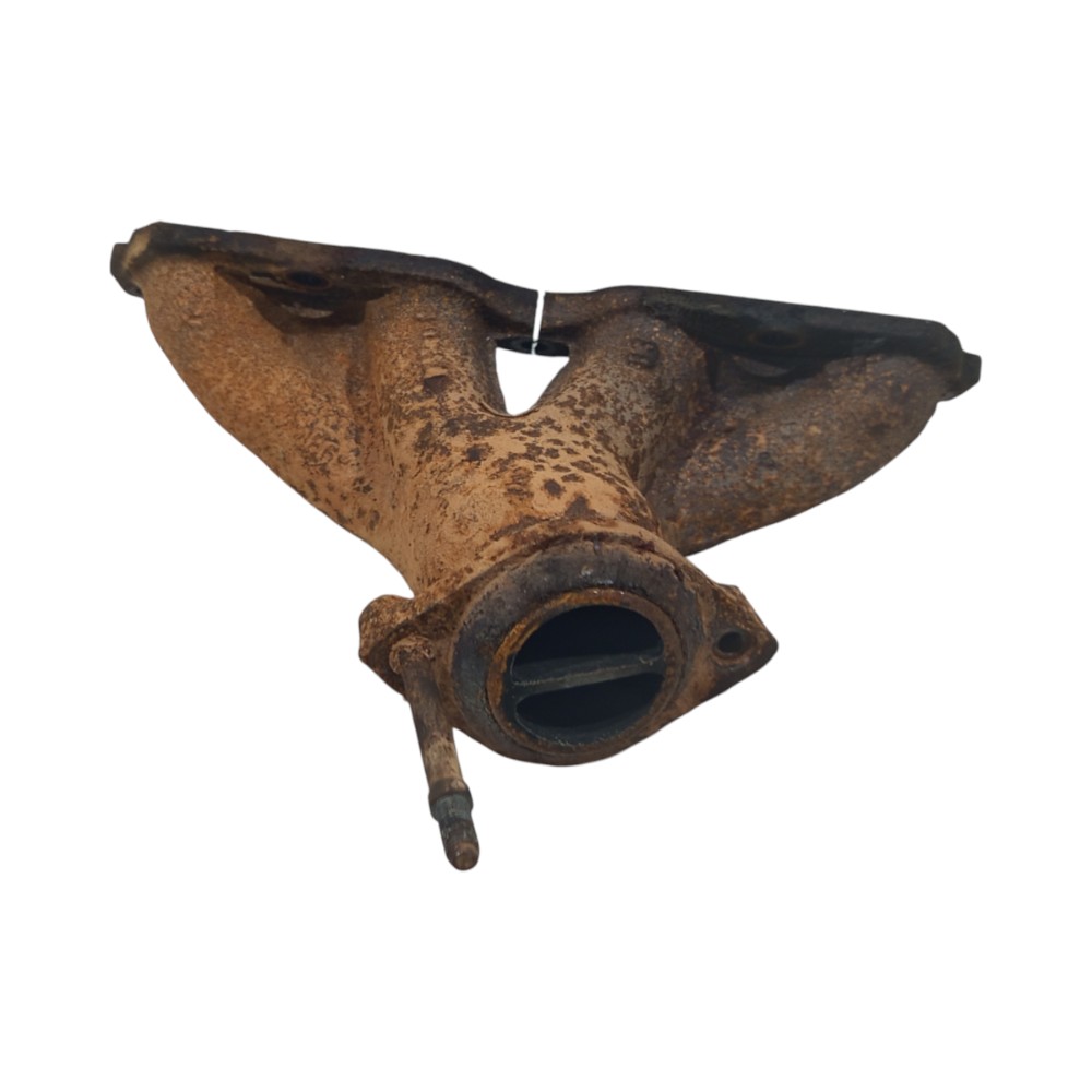 Coletor Escape Renault Clio 1.0 8v 2001 2002 2003 A 2012 3