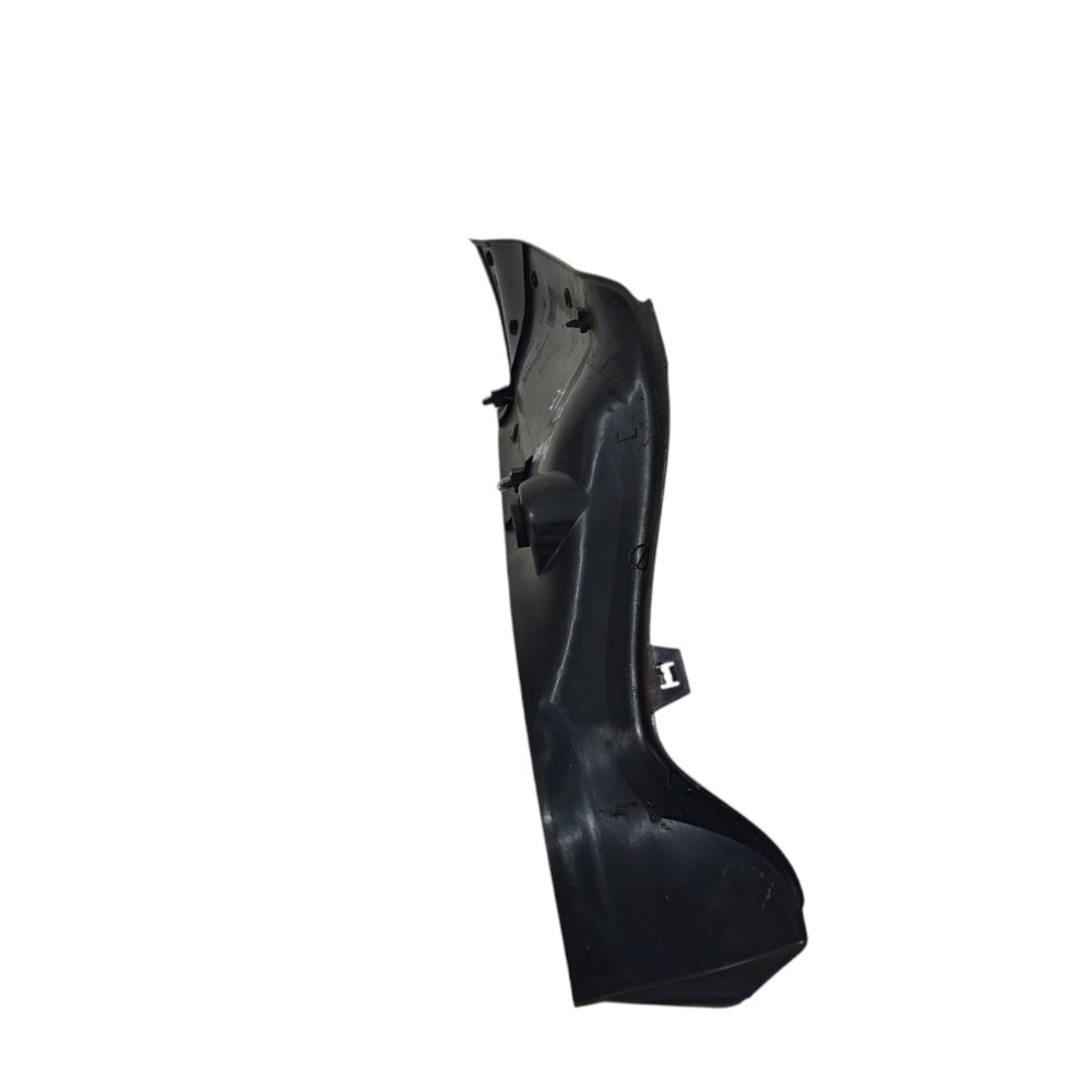 Moldura Traseira Lado Esquerdo Peugeot 206 1999 2000 A 2010 5