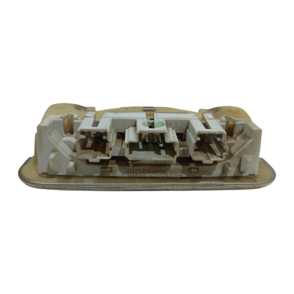 Luz Teto Cortesia Peugeot 307 2001 2002 2003 2004 A 2012 4
