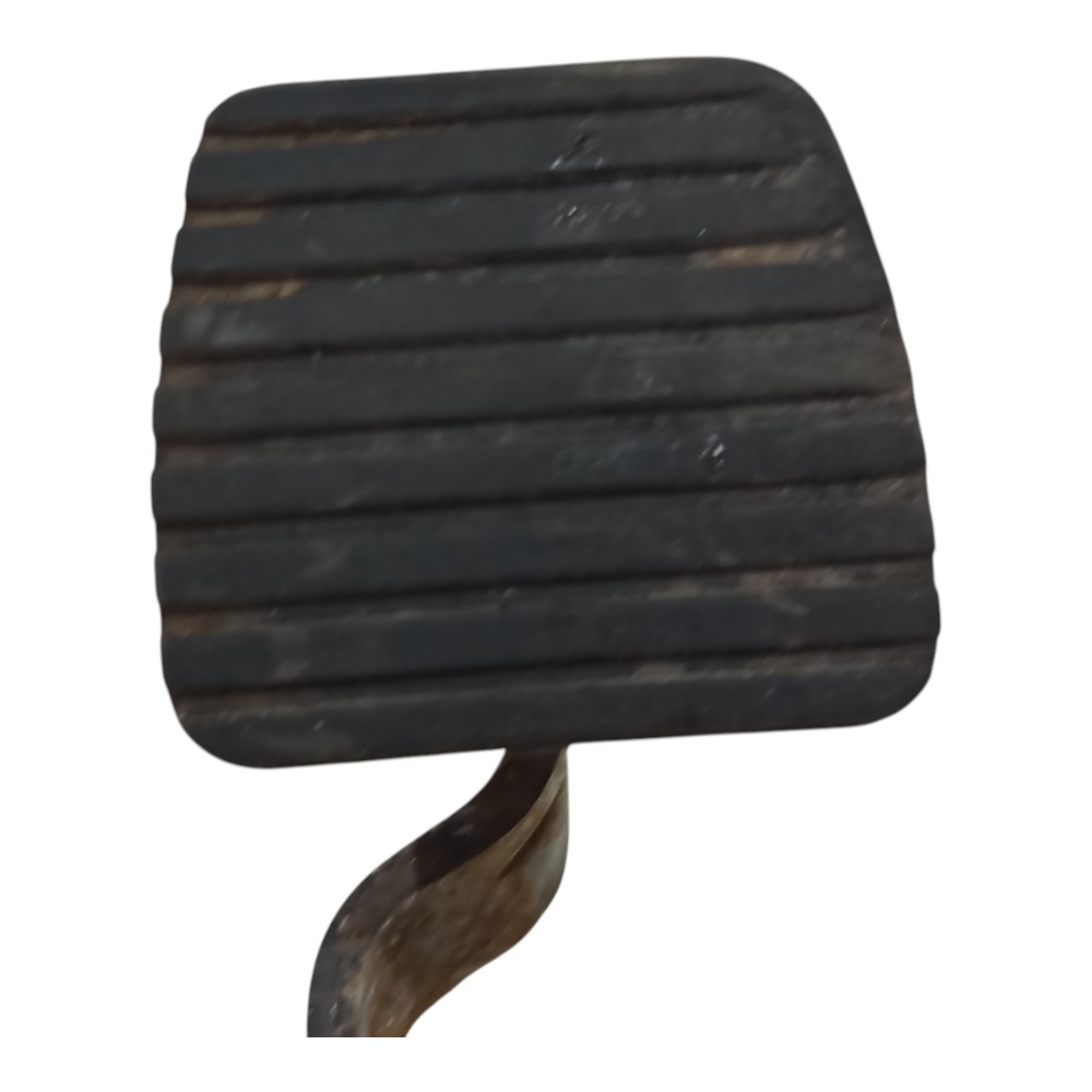 Pedal Embreagem Peugeot 206 207 2000 2001 2002 2003 A 2010 Preto 4