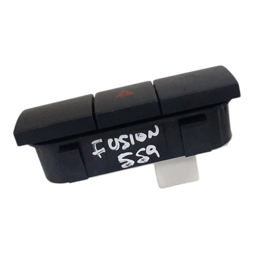 Botão Pisca Alerta Ford Fusion 2006 2007 A 2009 6e5t13d734 5