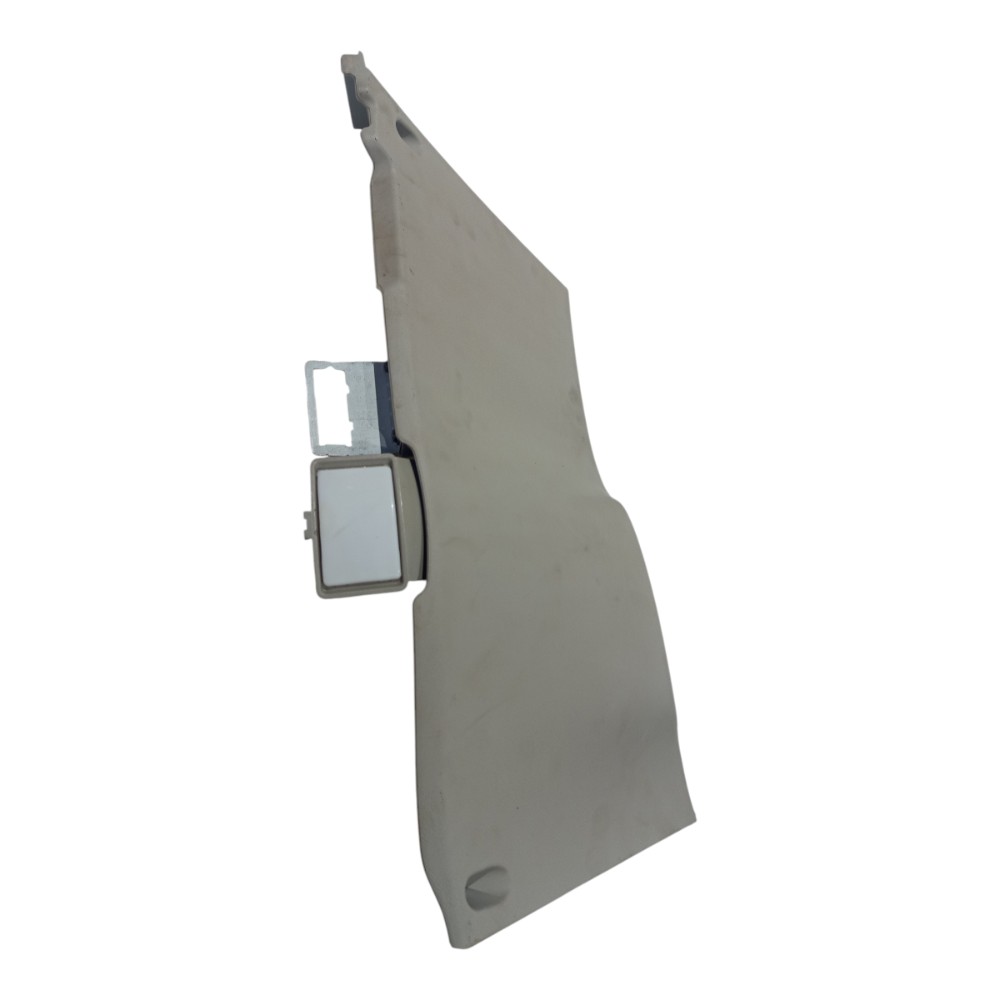 Acabamento Painel Inferior Hyundai Azera 2007 A 2012 5