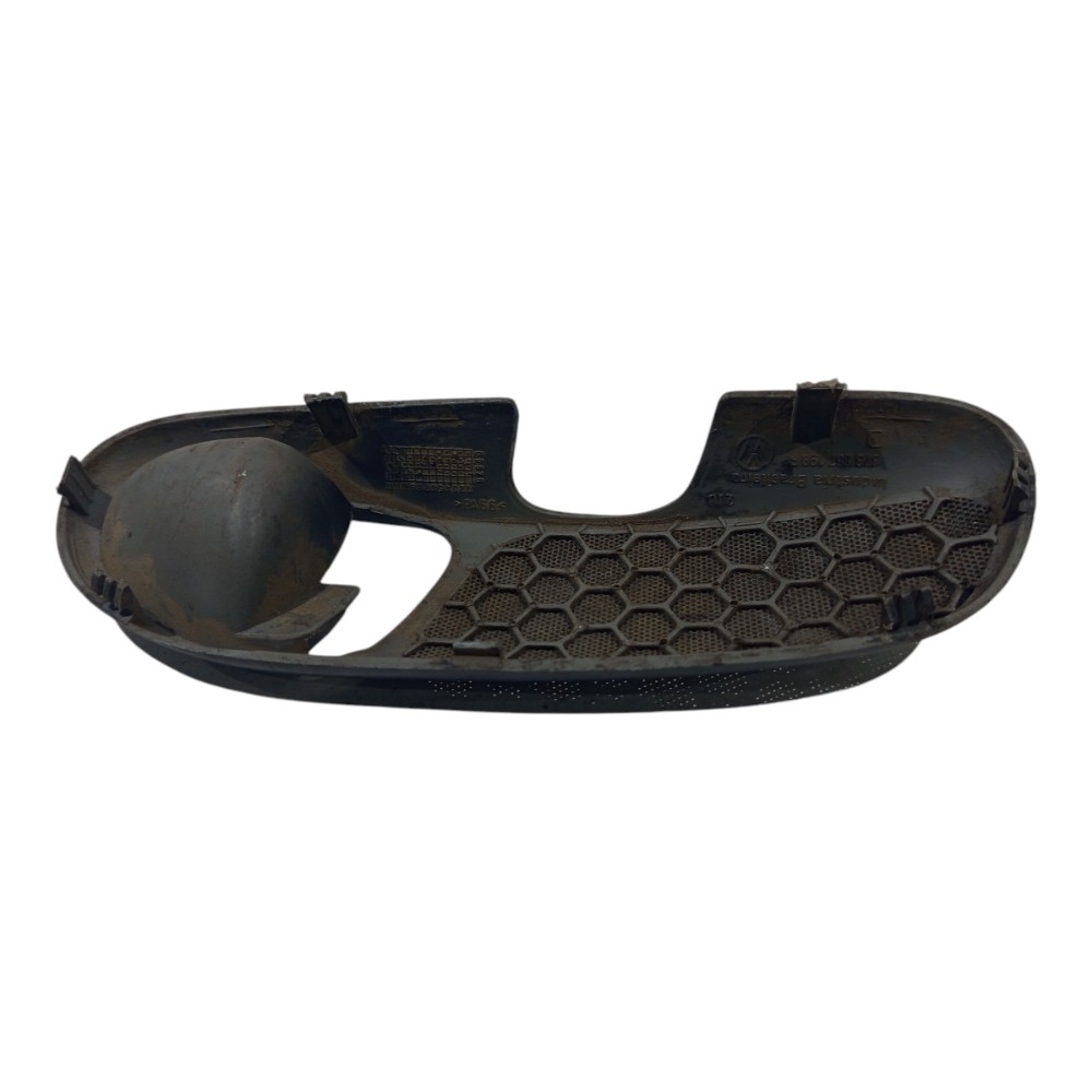 Moldura Maçaneta Interna Direita Preto Vw Gol 99 2000 A 2005 7