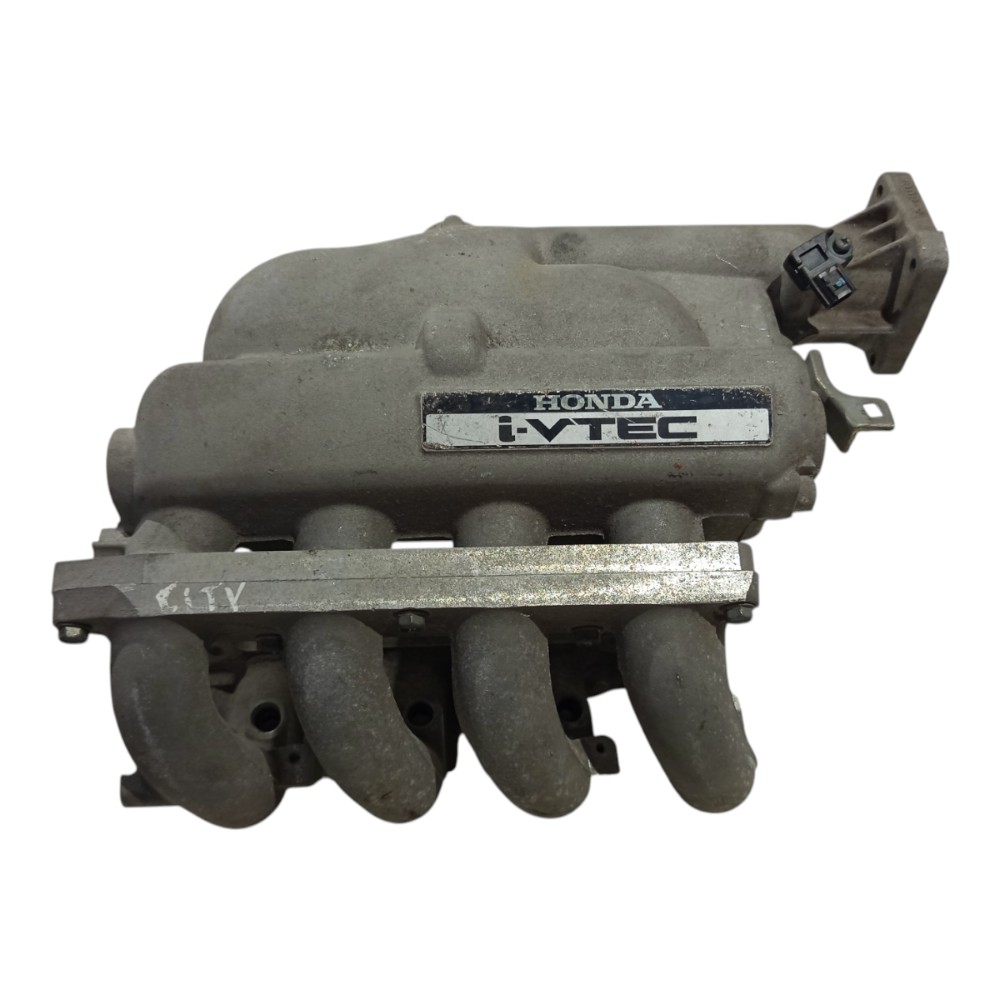 Coletor Admissão Honda City Fit 1.5 2009 2010 2011 A 2021 1